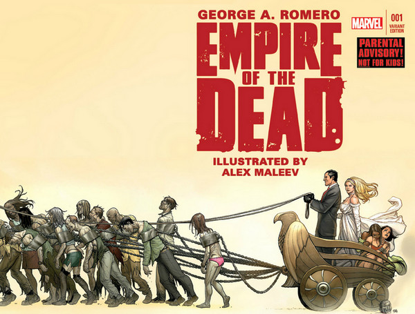 Empire of the Dead