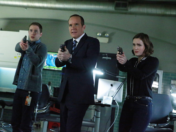 Marvel Agents of SHIELD 2x21-22