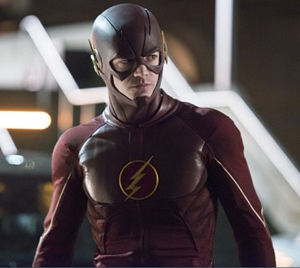 The Flash 1x22 1