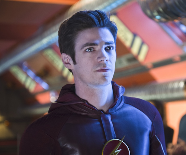 The Flash 1x23 2