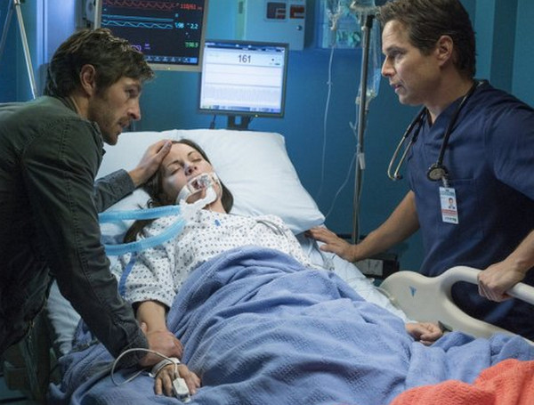 The Night Shift 2x14 2