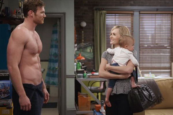 Baby Daddy 4x11