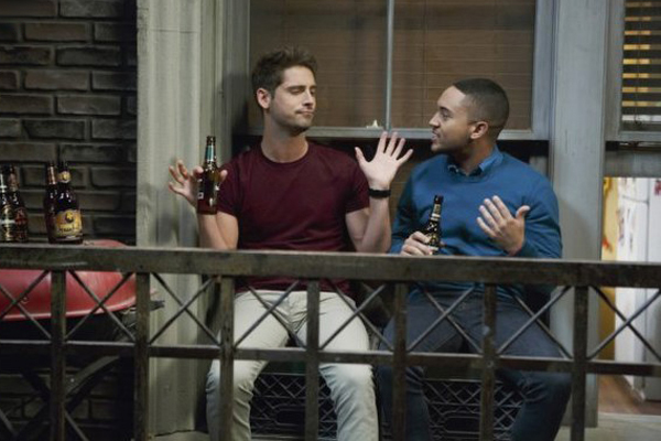 Baby Daddy 4x15
