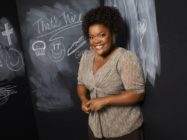 COMMUNITY -- Season: 2 -- Pictured: Yvette Nicole Brown as Shirley -- Photo by: Mitchell Haaseth/NBC