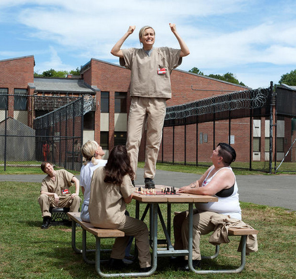 Orange is the New Black