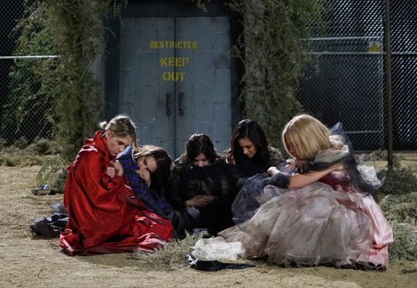 Pretty Little Liars 6x01 2
