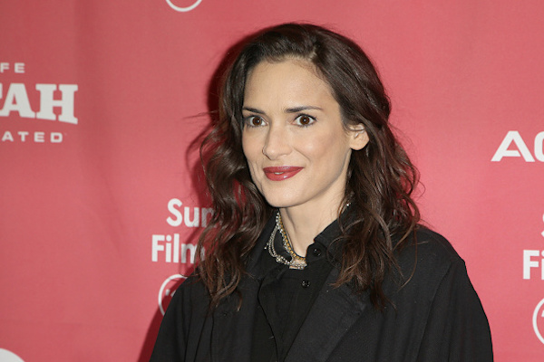 Winona Ryder