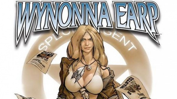 Wynonna Earp