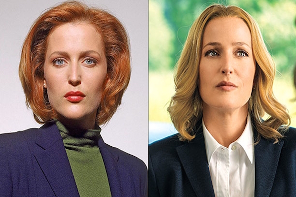 X-Files, Scully a confronto