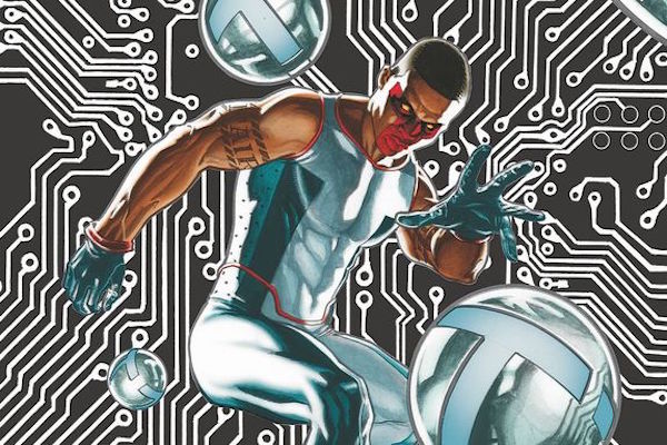 Arrow 4, Mr Terrific