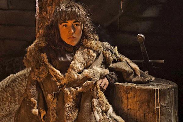 Game of Thrones 6, Bran Stark