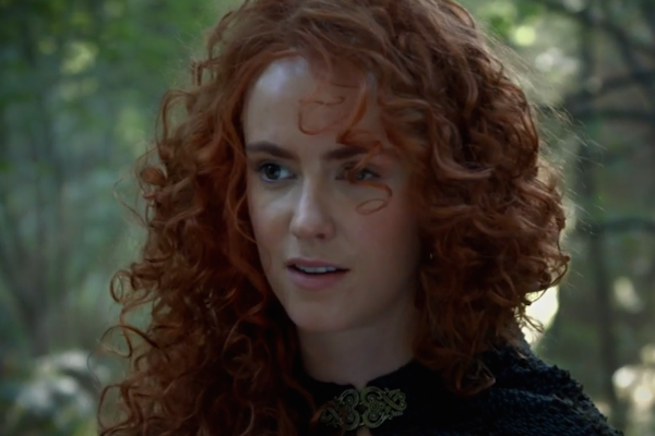 Once Upon a Time 5, Merida