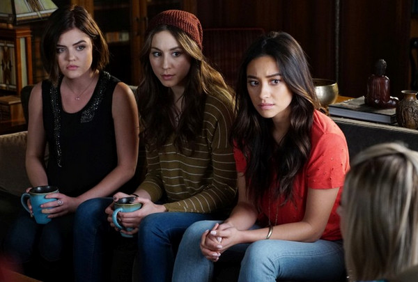 Pretty Little Liars 6x08