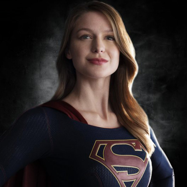 Supergirl, immagini promozionali