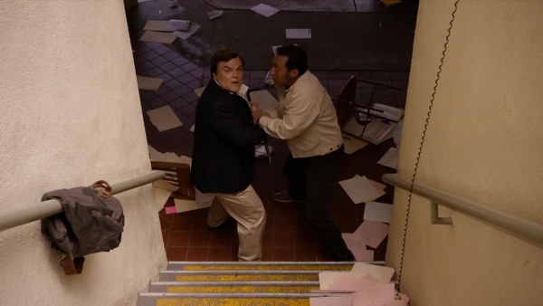 The Brink 1x05