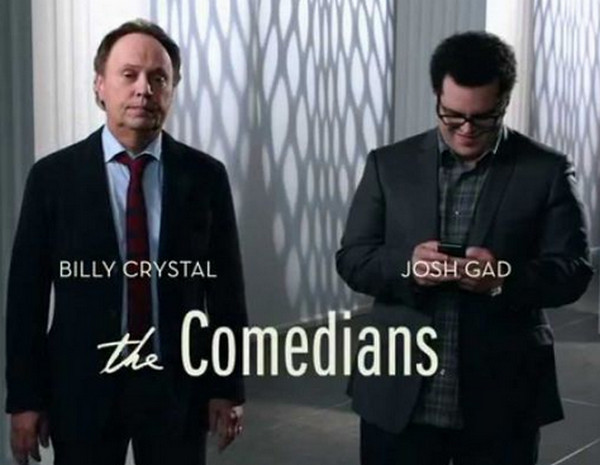 The Comedians