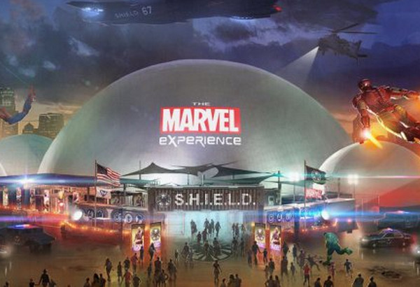 The Marvel Experience