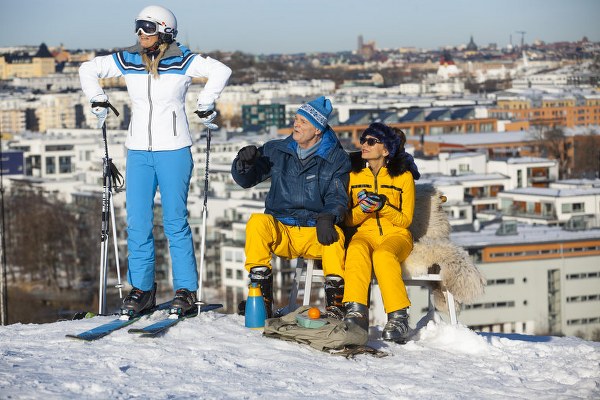 Welcome To Sweden 2x03 - 2x04