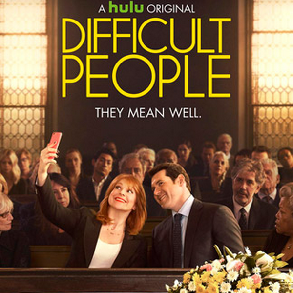 Difficult People 1x03
