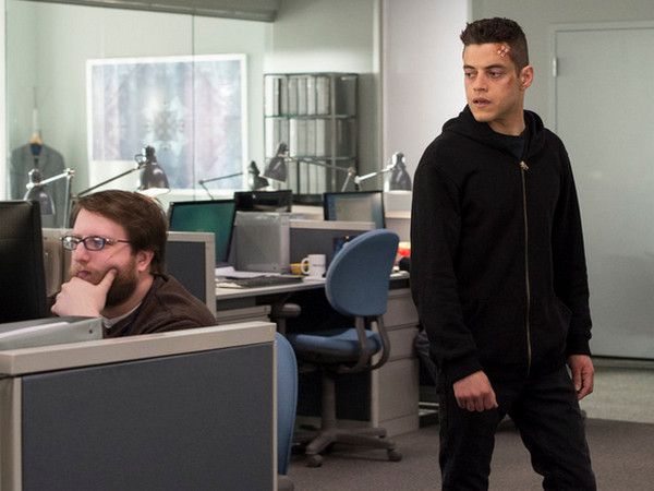 Mr.Robinson 1x03 1x04