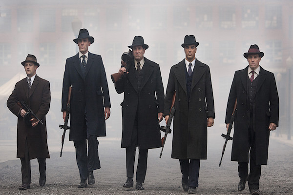 The Making of the Mob: New York