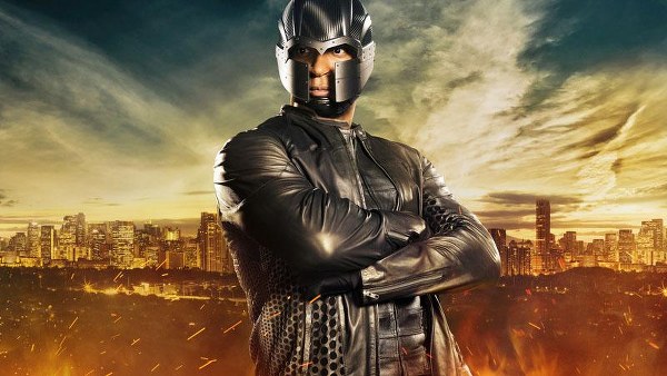 Arrow 4, Diggle Costume