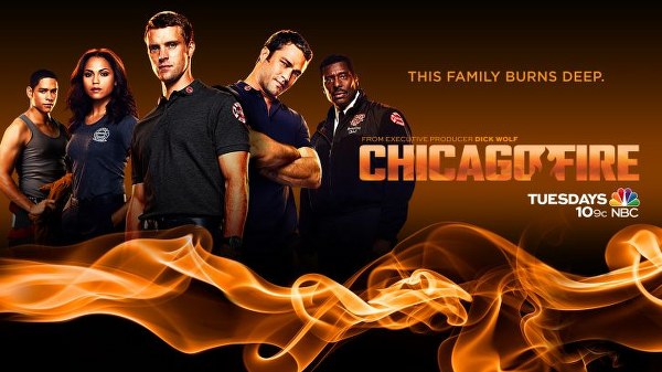 Chicago Fire 4