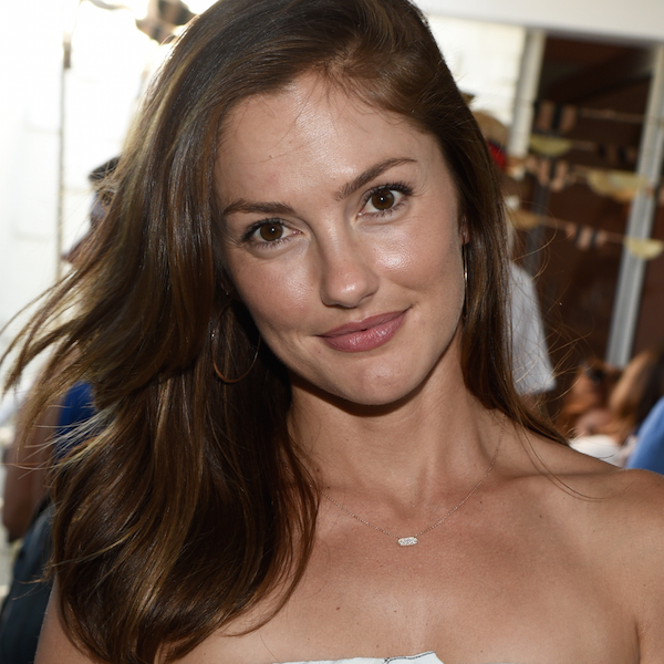 Minka Kelly