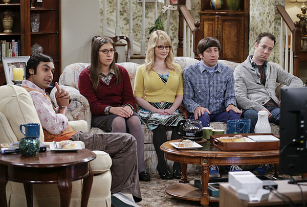The Big Bang Theory 9x01