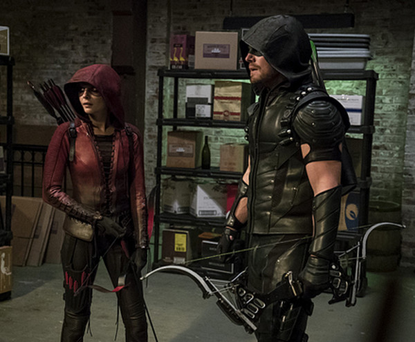 Arrow 4x02