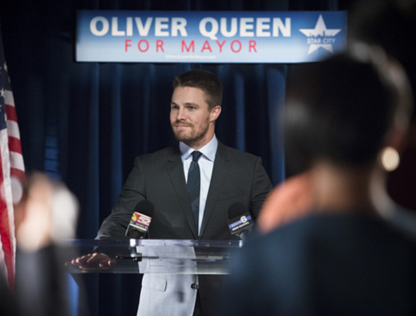 Arrow 4x04