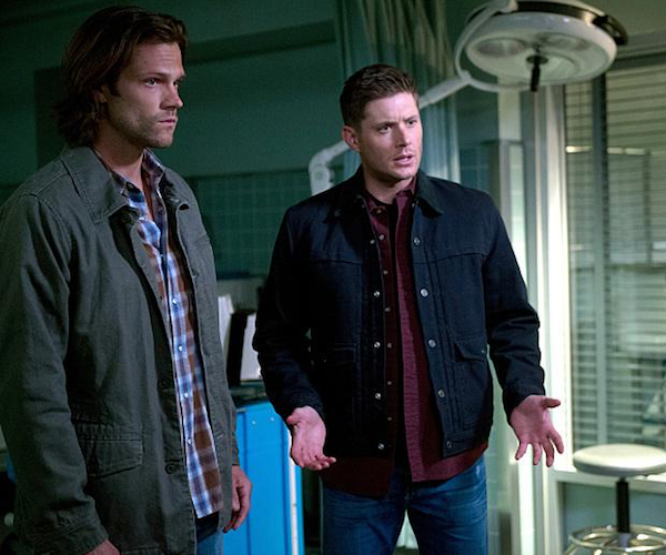 Supernatural 11x01 6