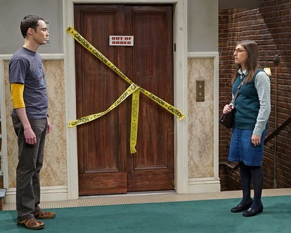 The Big Bang Theory 9x05