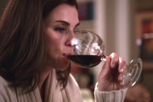 The Good Wife, Alicia beve