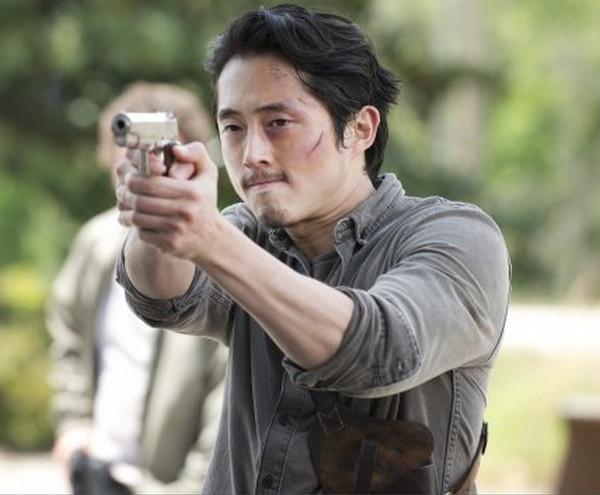 The Walking Dead 6x01