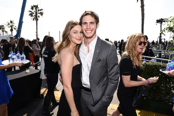 Blake Jenner e Melissa Benoit