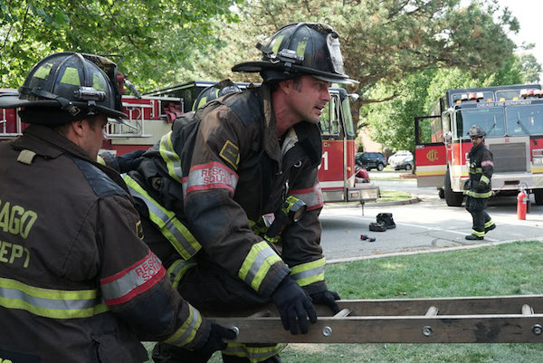 Chicago Fire