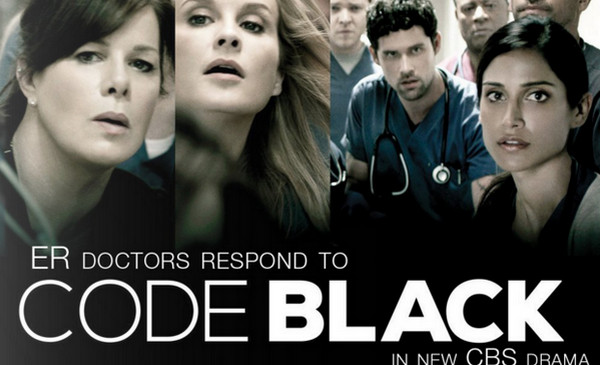 Code Black 1x08