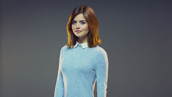 Doctor Who 9, Jenna Coleman