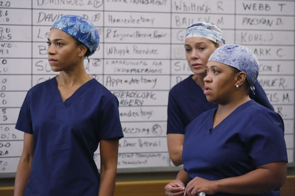Greys Anatomy 12x07 2
