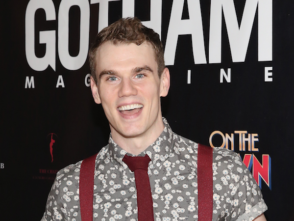 Jay Armstrong Johnson