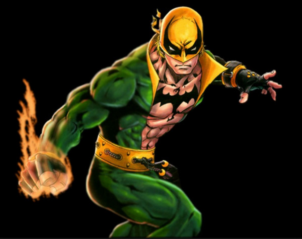 Marvel’s Iron Fist
