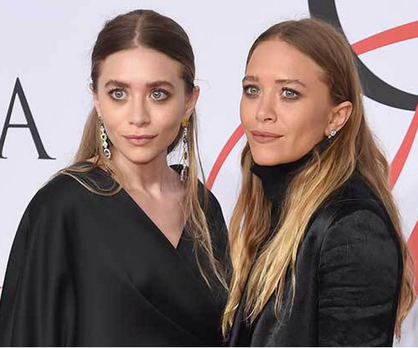 Mary-Kate ed Ashley Olsen