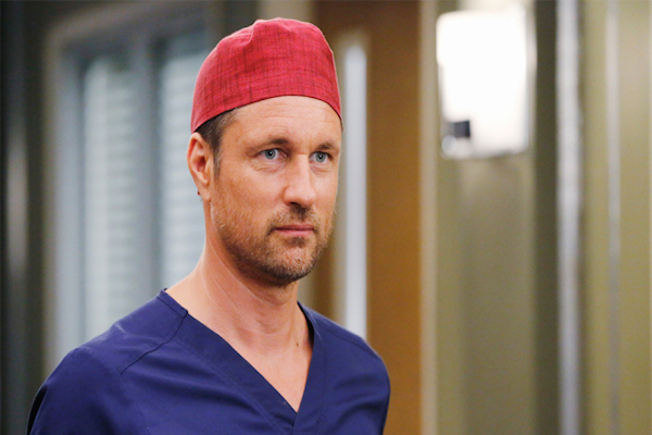 Grey's Anatomy,MARTIN HENDERSON