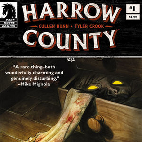 Harrow County
