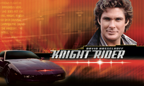 Knight Rider Heroes