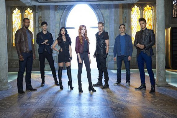 Shadowhunters (1)