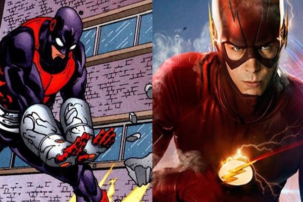 The Flash 2, Geomancer