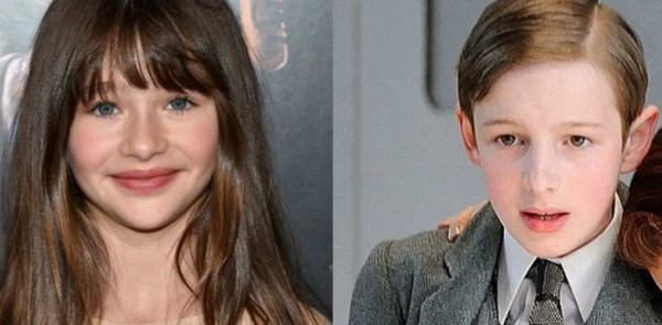Malina Weissman e Louis Hynes