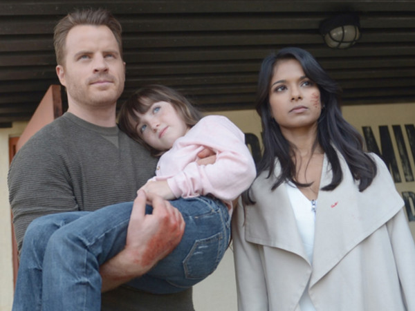 Second Chance 1x01 1x02